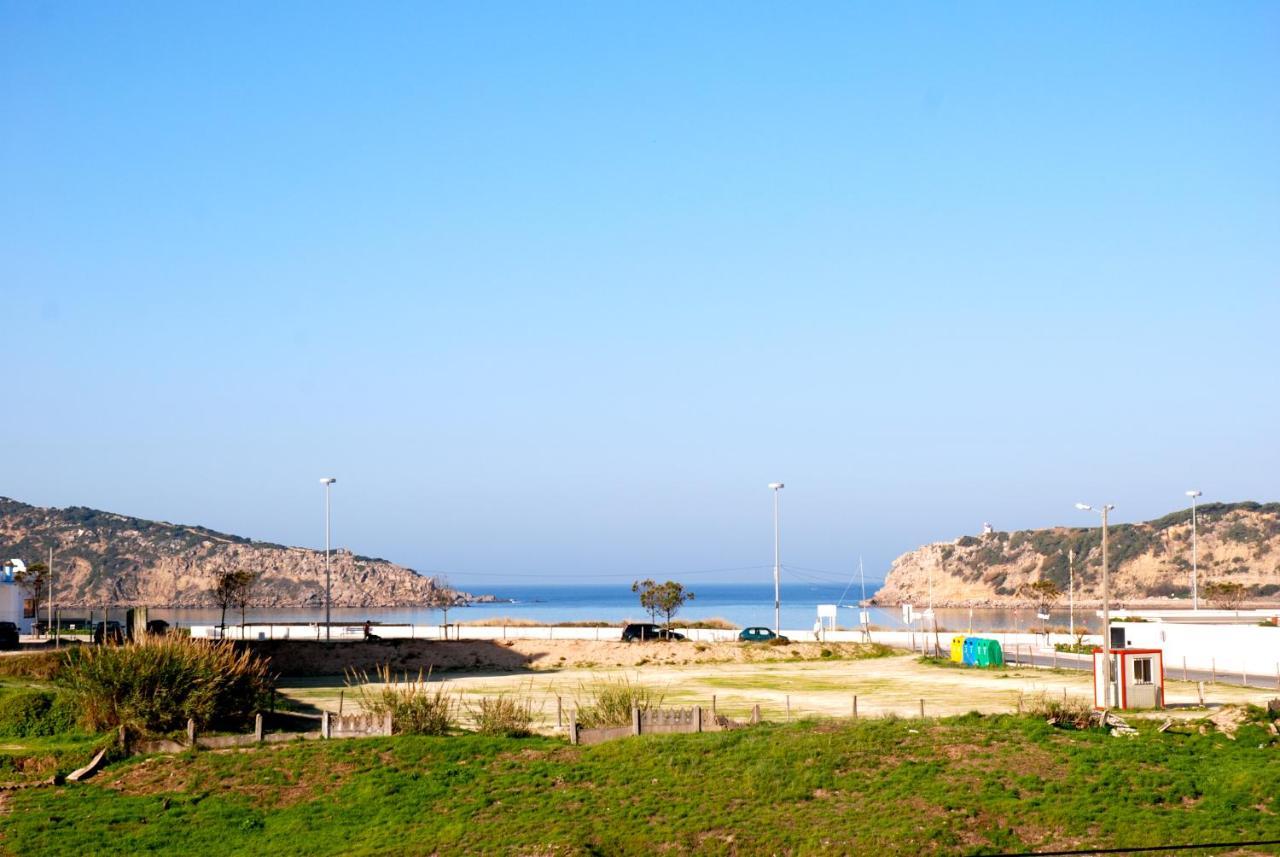Solar - Sea View Apartment With Pool São Martinho do Porto Exterior foto