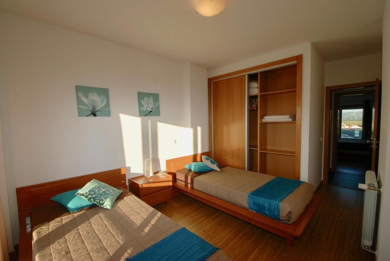 Solar - Sea View Apartment With Pool São Martinho do Porto Exterior foto